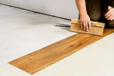 تصویر 3 از کفپوش وینیل مقاوم در برابر سایش و خراش